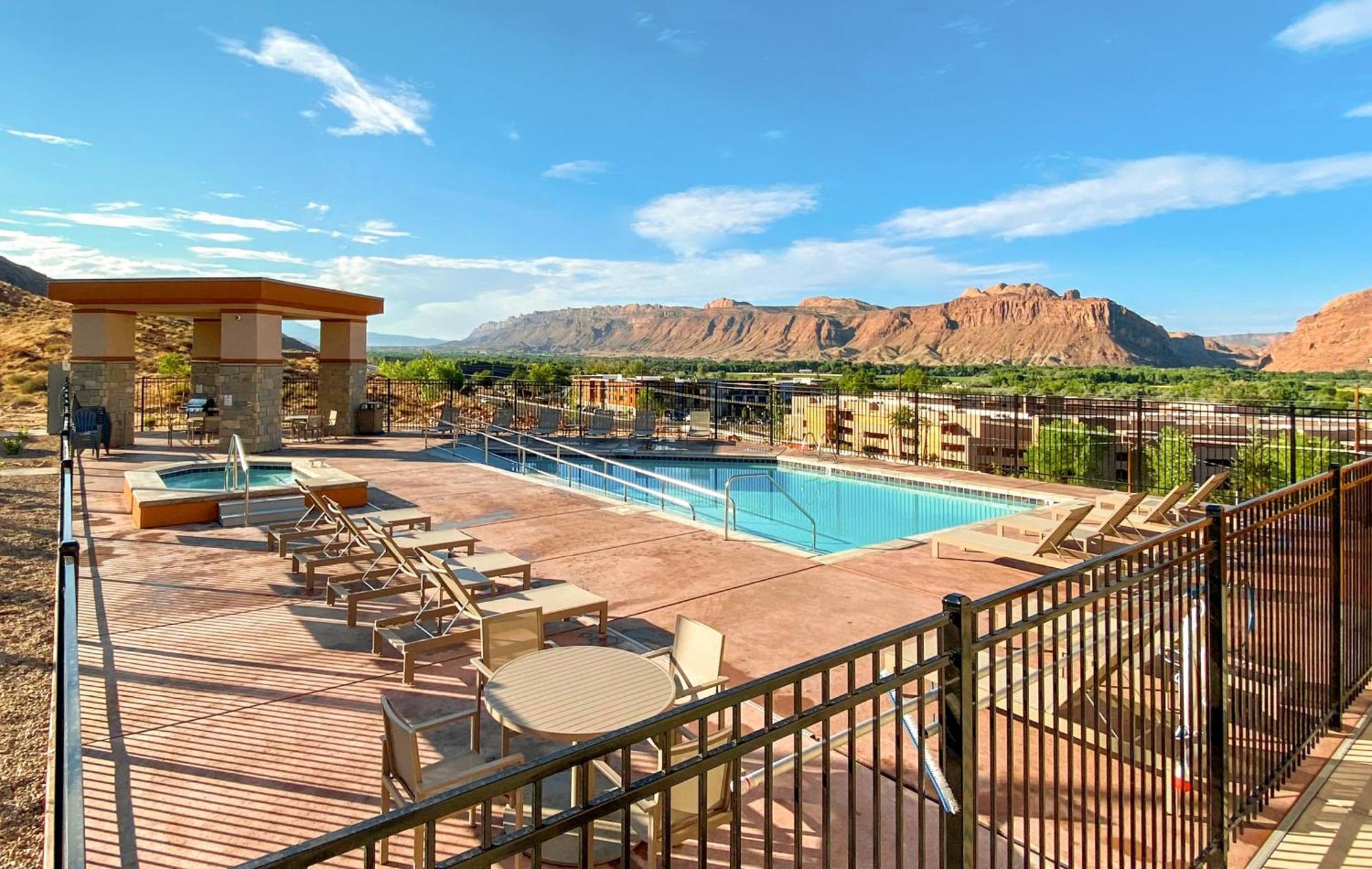 My Place Hotel-Moab, Ut المظهر الخارجي الصورة